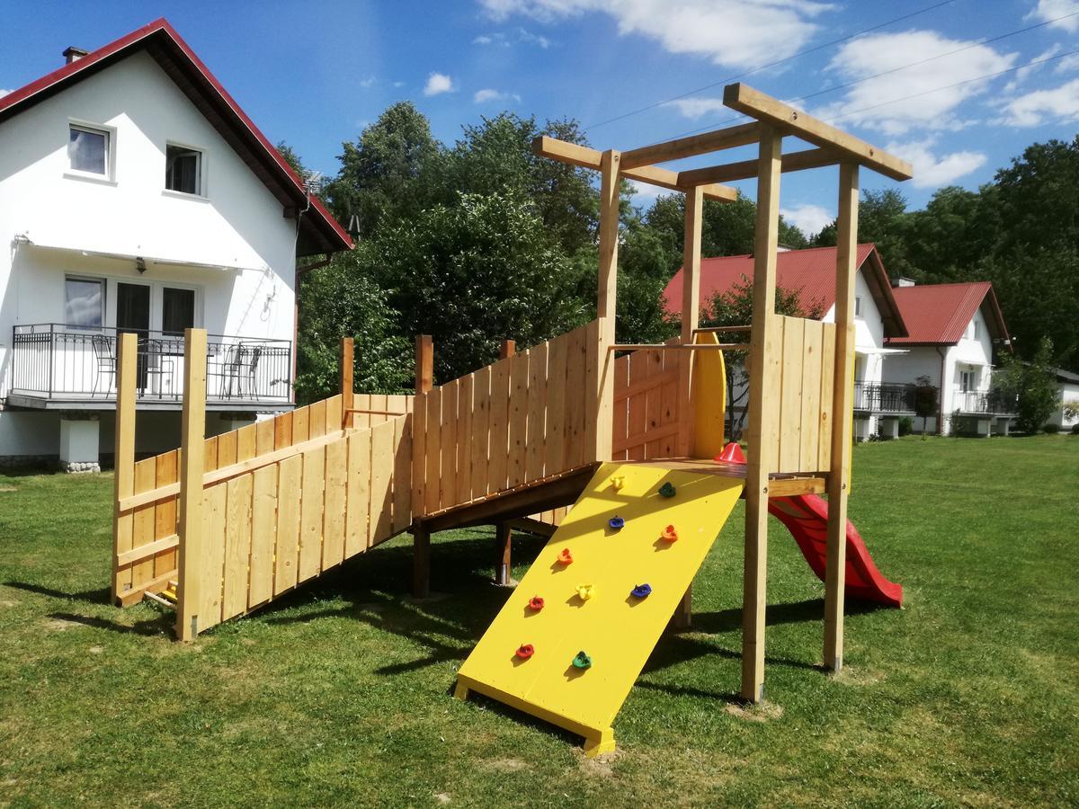 Domki Cztery Pory Roku Чхув Екстериор снимка